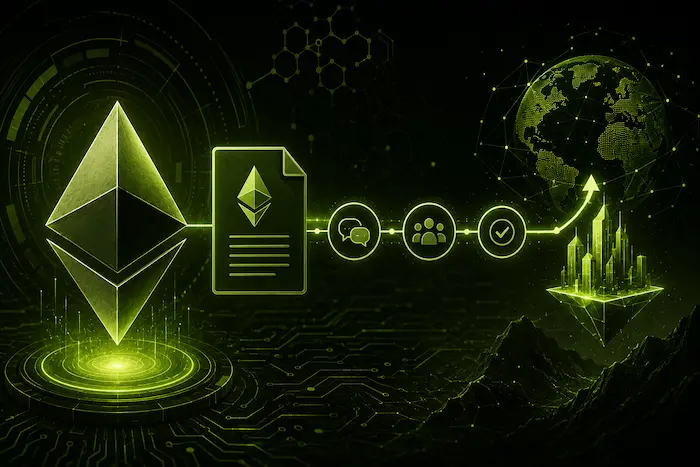 Ethereum Improvement Proposal
