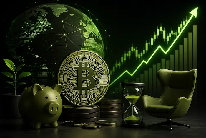 Cryptocurrency Retirement Planning for Long-Term Investors