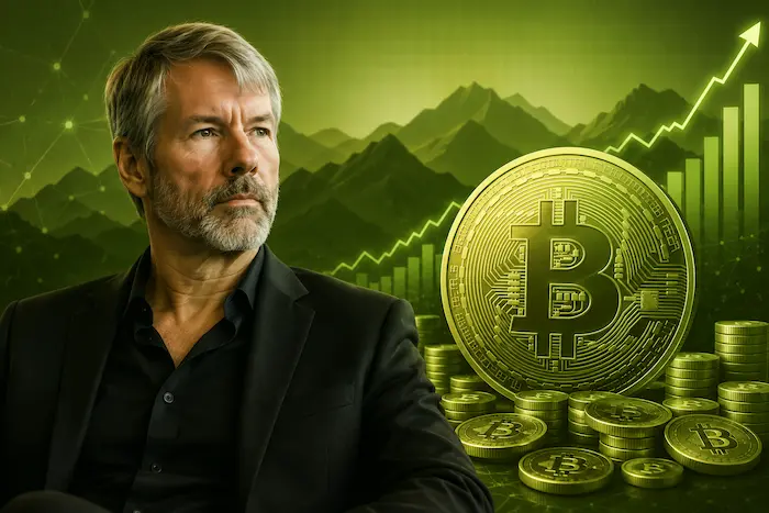 Michael Saylor’s Strategy Buys $100M in Bitcoin,