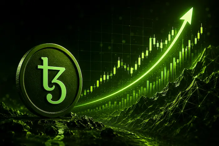 Tezos Price