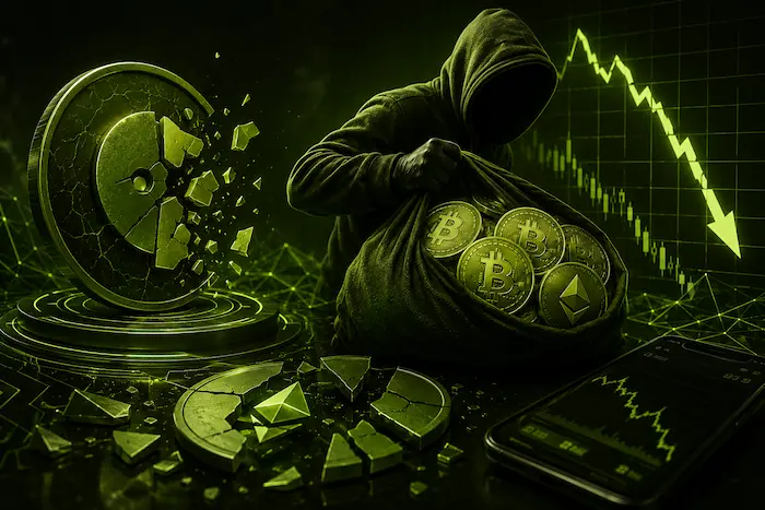 Rug Pull Scams in Crypto