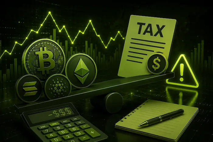 How Crypto Trades Can Create Unexpected Tax Bills?