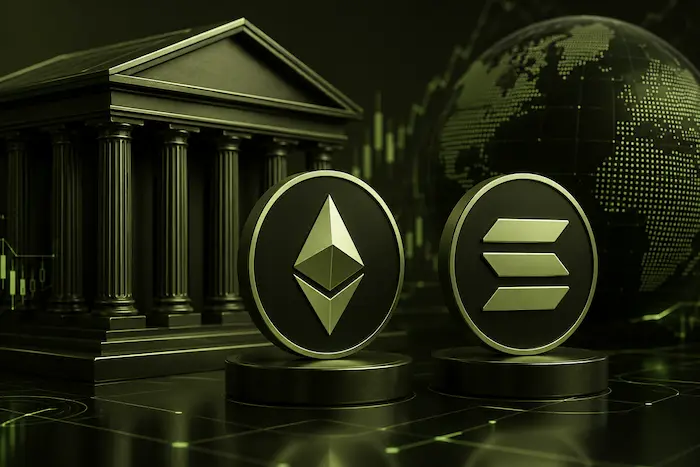 Morgan Stanley files amended Ethereum and Solana ETF applications with SEC