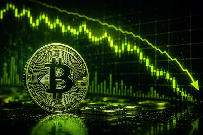 Bitcoin Slide: 5 Shocking Signs of a Market Downturn