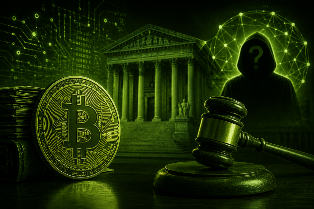 Bitcoin Lawsuit Over Satoshi Wallets Paused by New York Court