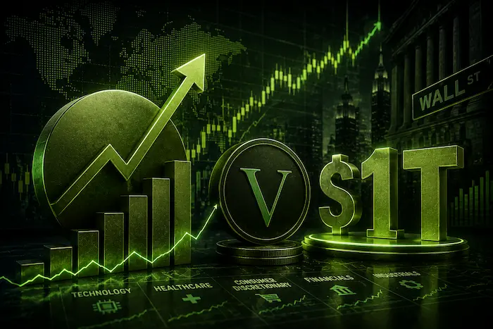 S&P 500 Stocks Fuel New Trading Trends as Vanguard ETF Hits $1T