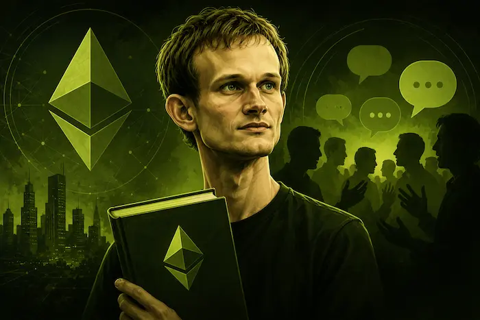 Ethereum Co-Founder Sparks Controversial Discussions