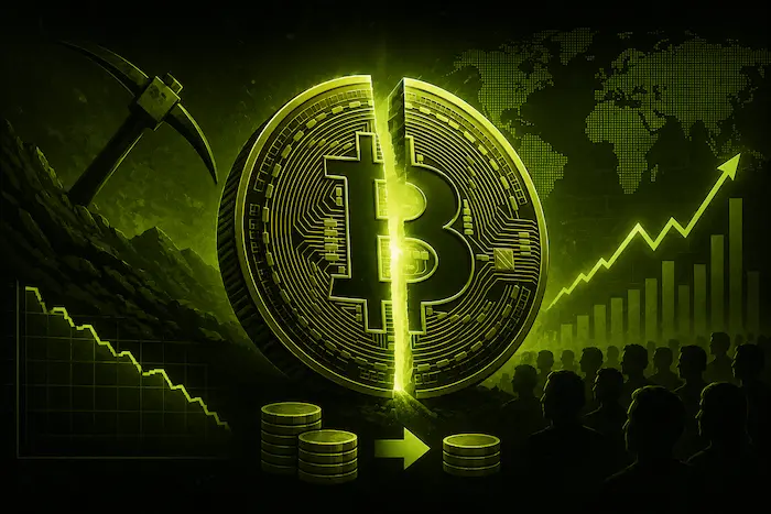 Bitcoin Halving