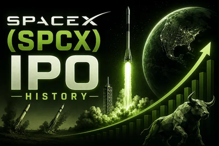 SpaceX (SPCX) IPO History