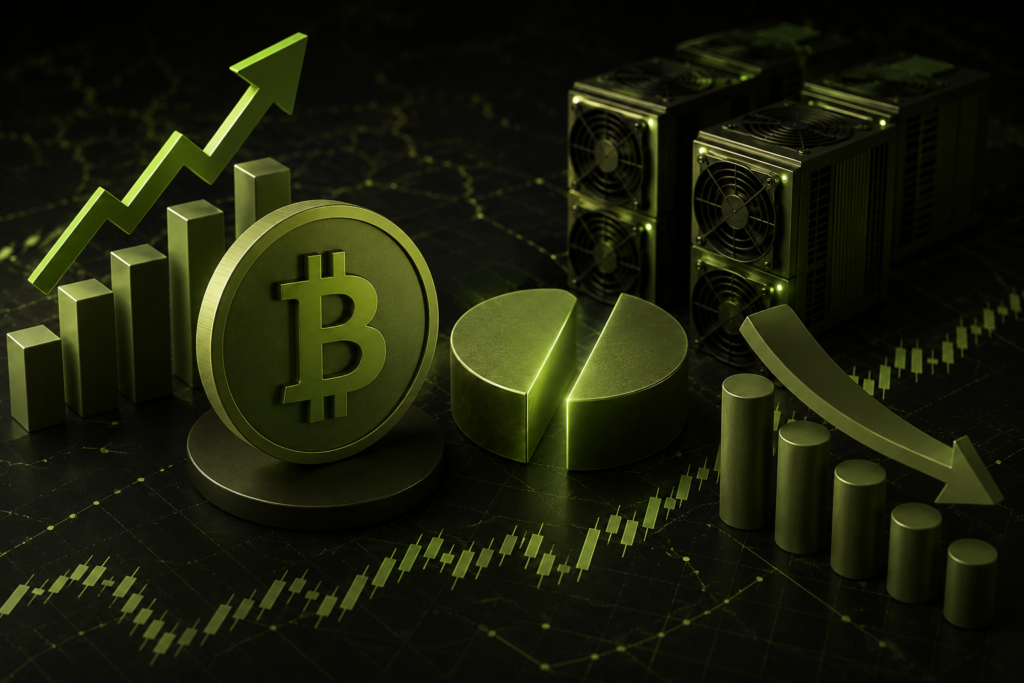 Bitcoin Reverse Stock