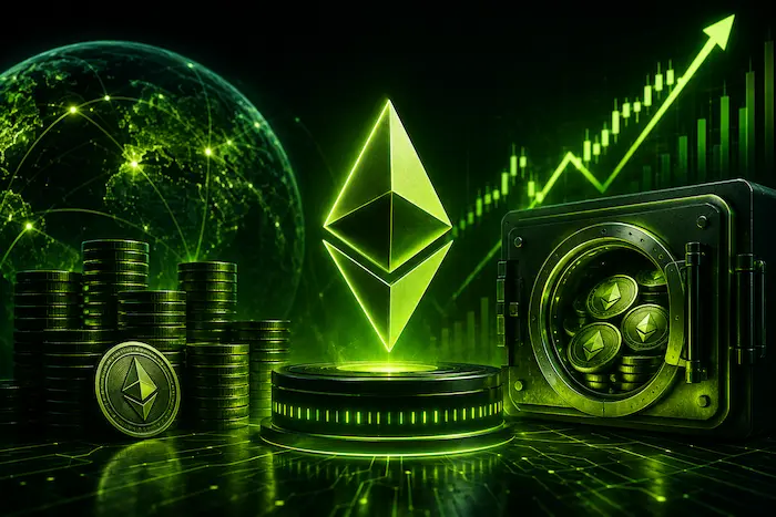 BitMine Stakes 160,480 ETH Ahead of Russell 1000 Inclusion