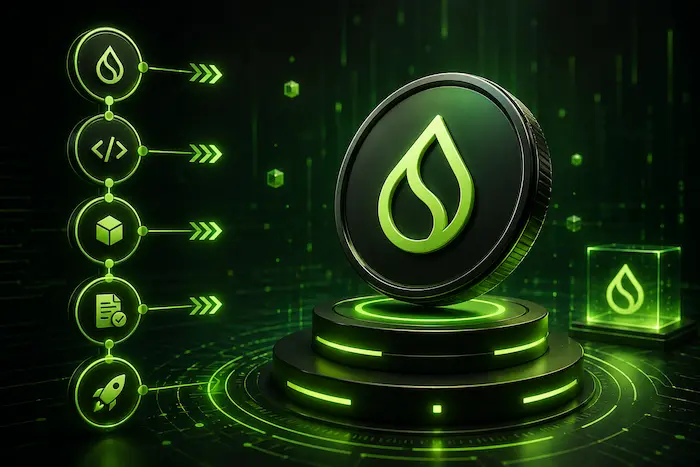 Sui Token With This Easy Step-by-Step Guide