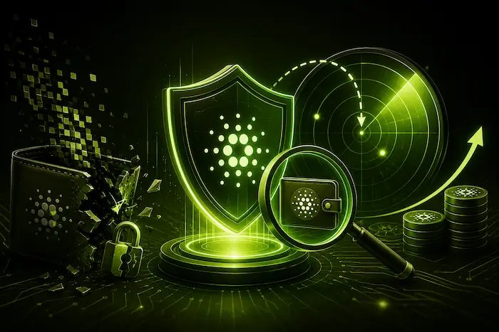 SecondFi Targets Asset Recovery After $2.4M Cardano Wallet Exploit