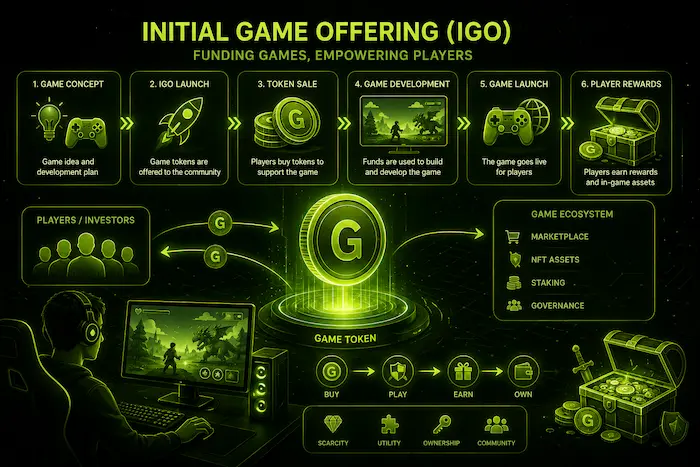 What Is an Initial Game Offering and How Does it Function?