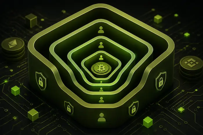 Nested Exchanges