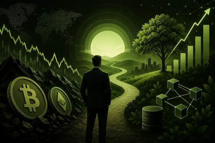 Bitwise CEO Urges Crypto Investors