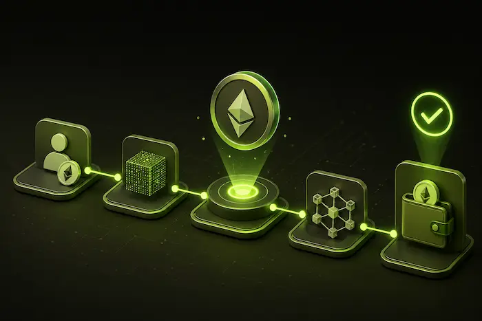 cryptocurrency transaction verification