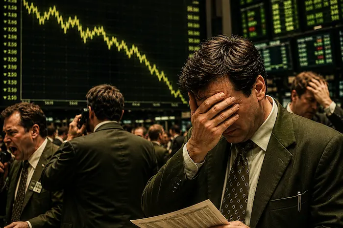 Black Monday and Stock Market Crashes
