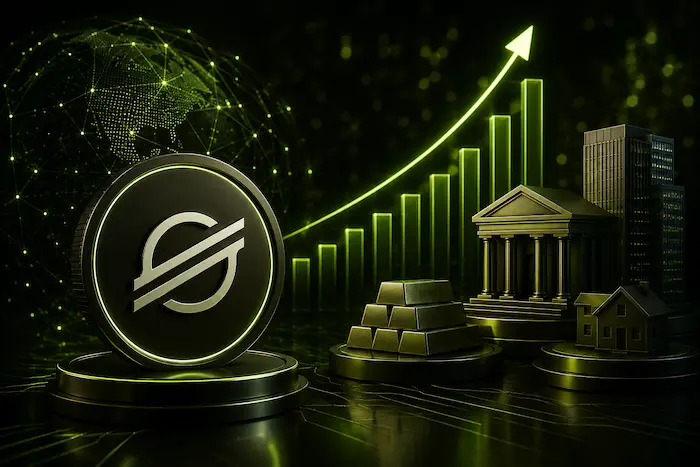 Stellar XLM RWA Growth