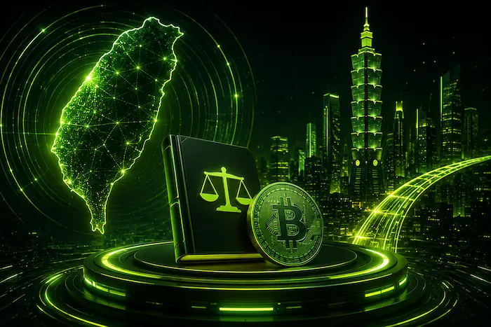 Taiwan Crypto Regulation Law