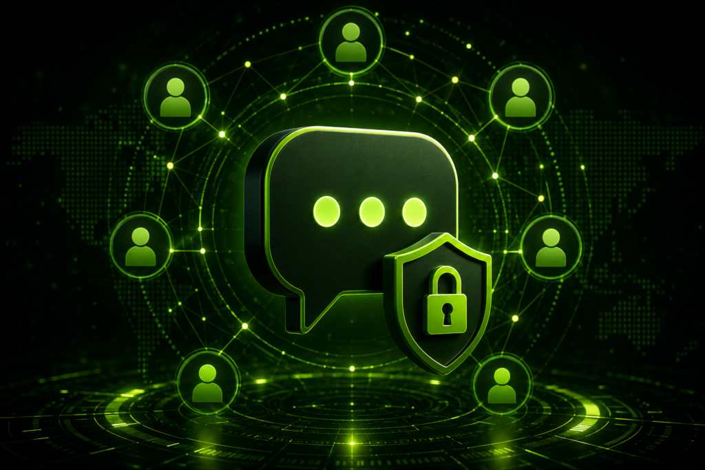 BChat Explained: How Decentralized Messaging Reduces Metadata Exposure