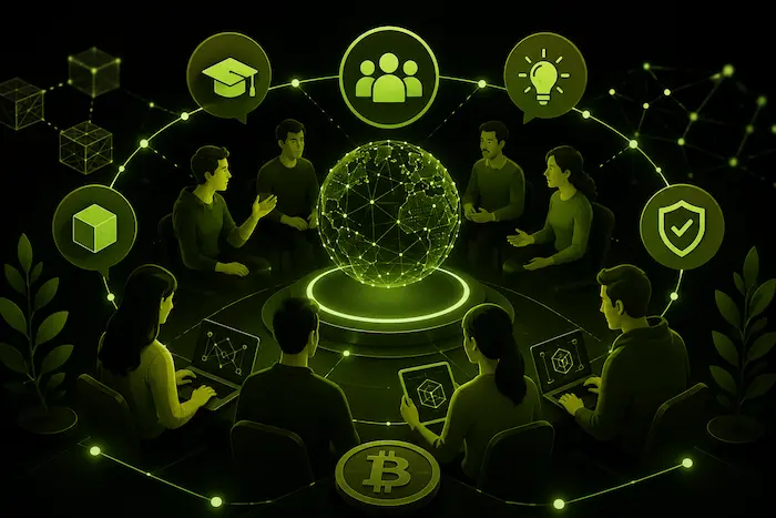 Crypto Communities