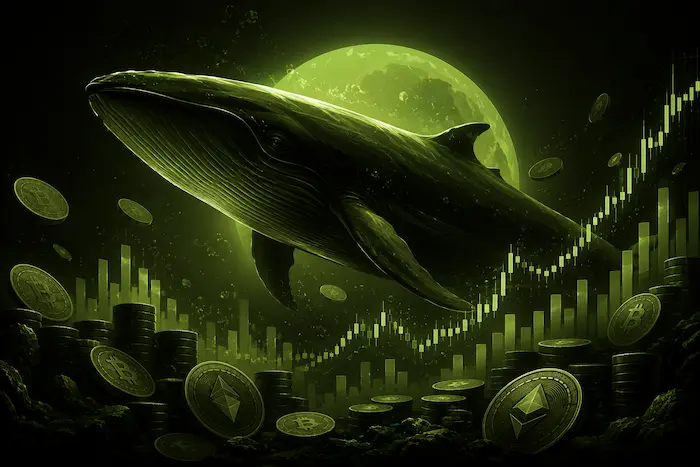 Crypto Whales