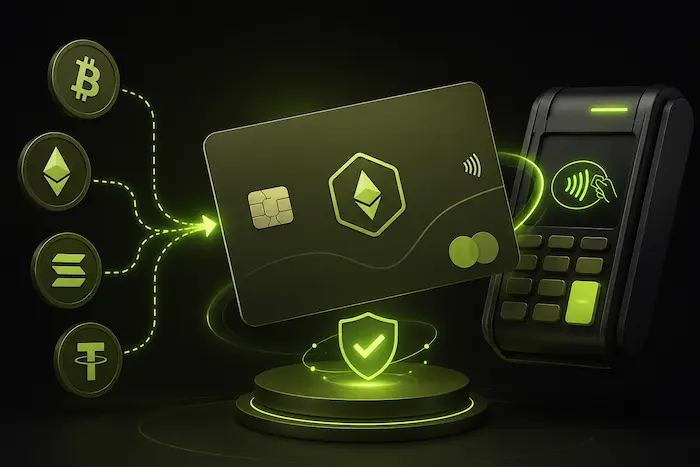 Crypto Cards