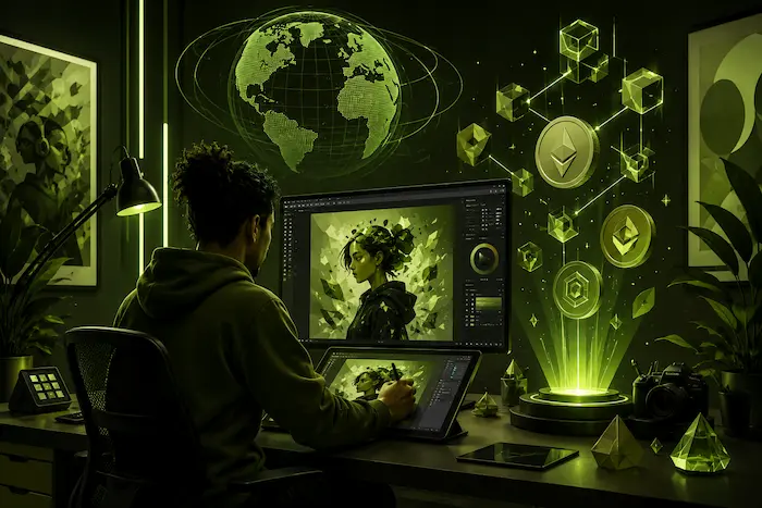 How Crypto Is Powering the Creator Economy