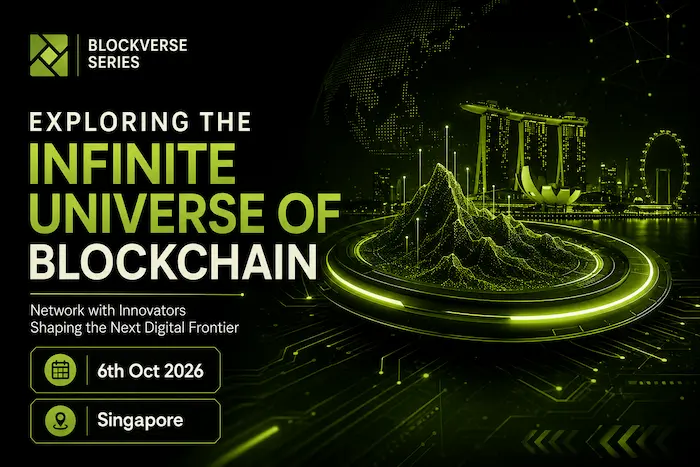 Blockverse Series Unveils Infrastructure Summit in Singapore