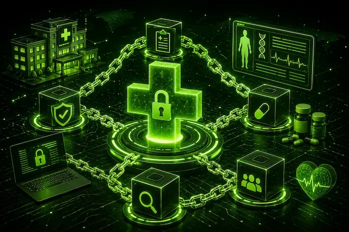Blockchain in Healthcare