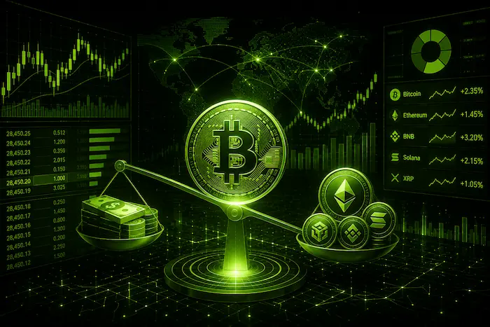 Crypto exchange rates