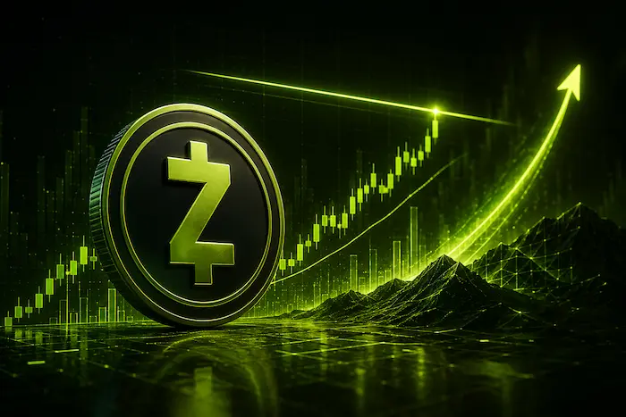Zcash Price Prediction