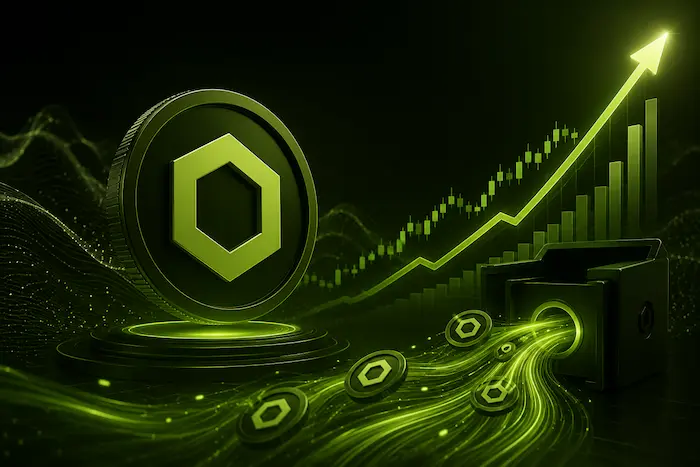 Chainlink Price Prediction Sees Break Above $8.70