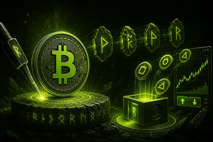 Bitcoin Runes