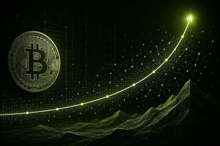 Bitcoin Power Law