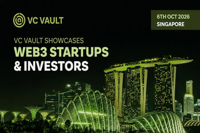 VC Vault Launches Founders & Funders Forum for Web3 Capital Growth