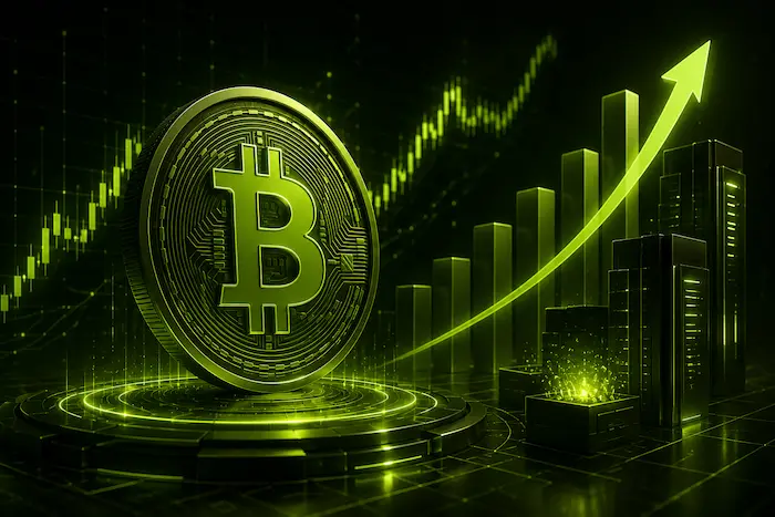 Bitcoin holds above $65K as spot Bitcoin ETFs attract nearly $1 billion in fresh inflows, highlighting strong institutional demand and renewed confidence in the crypto market.