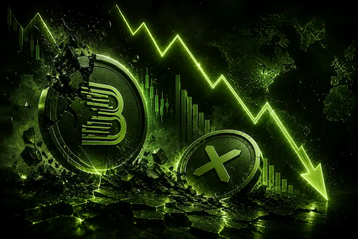 BitMart Exchange Closure Triggers BMX Price Crash
