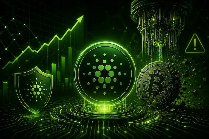 Cardano Warns Bitcoin Quantum Threat Could Shift Crypto Leadership