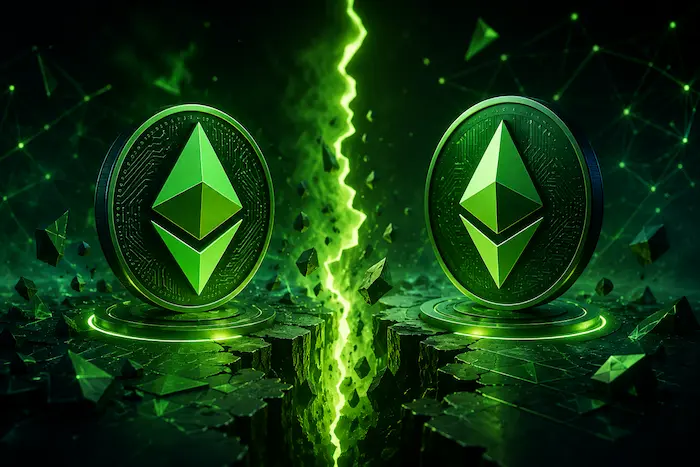 Ethereum Classic vs Ethereum: The Story Behind Crypto's Greatest Fork