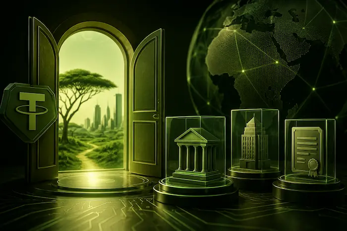 Tokenized Securities