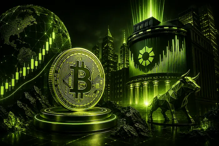 Bitcoin Price Holds Firm as Ionic Digital's Nasdaq Launch Turns Heads