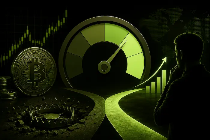 Can the Bitcoin Fear and Greed Index Help You Avoid Costly Mistakes?