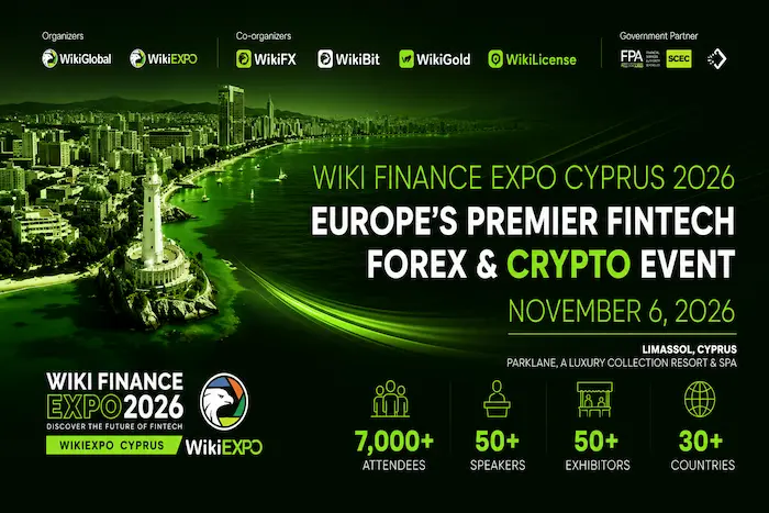 Europe's Premier FX, Crypto & Fintech Expo Cyprus 2026 in Limassol