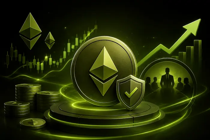 Ethereum Price Defends $1,900 as New Board Appointment Draws Attention