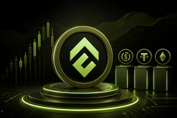 Upbit Lists Conflux CFX Across Three Trading Markets