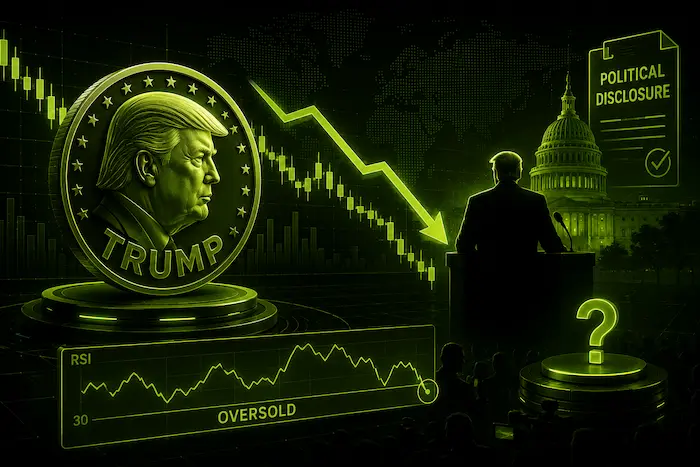 TRUMP Price