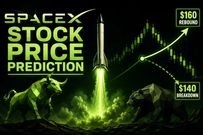 SpaceX Stock Price Prediction