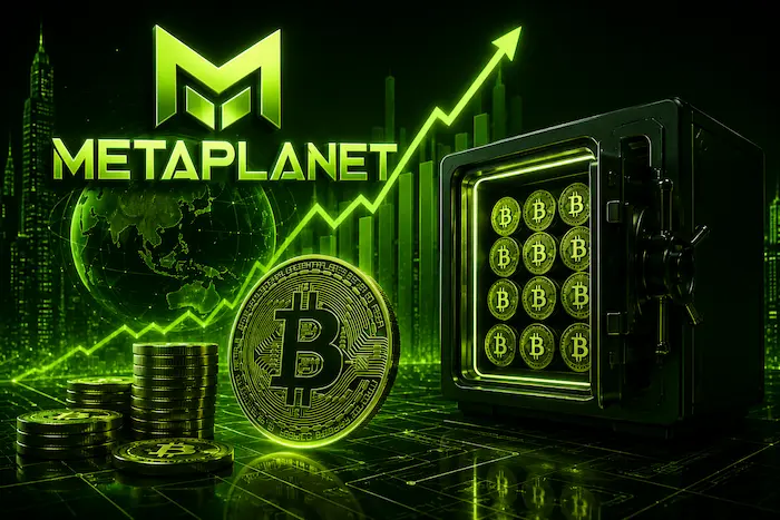 Metaplanet News